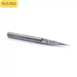 NJ3.1502 Dao Khắc 3D CNC 15 Độ Típ 0.2mm Dài 33mm